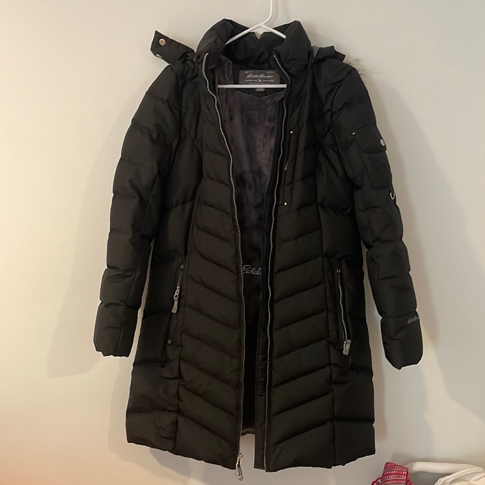 Eddie Bauer winter coat